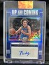 2021-22 Panini Contenders Optic - Up and Coming Auto Josh Giddey RC /75 #UCA-JGI