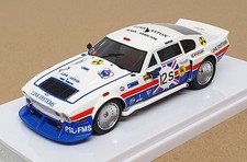 Tecnomodel 1/43 Scale TM43-12B - Aston Martin AM V8 #12s Silverstone 6h 1979