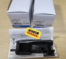 New In Box Omron E3NC-LA7 Photoelectric Sensor