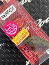 Lucky Craft Medium Crappie Gs2 Hibiseed Backlash