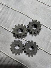 Vintage Schaper Stomper 4x4 Tires Set of 4 Foam Tires - GREAT CONDITION 