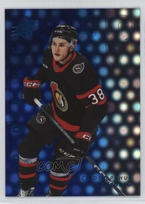 2024-25 SPx Rookies Radiance 67/100 Zack Ostapchuk #114 Rookie RC 0u20