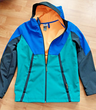 Champion Lined Windbreaker Jacket Youth Sz XL 16-18 Zip Up