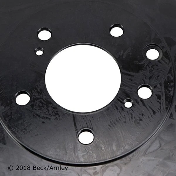 For Nissan Sentra 13-16 Beck Arnley 083-3546 TRUE Metal Premium Rear Brake Drum - Image 3 of 4