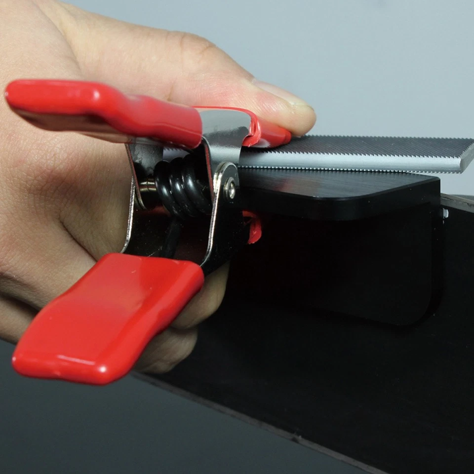 20pcs 4 -Zoll -Clips Fotografie Hintergrundhalter Hintergrund Klemmen - Bild 4 von 4