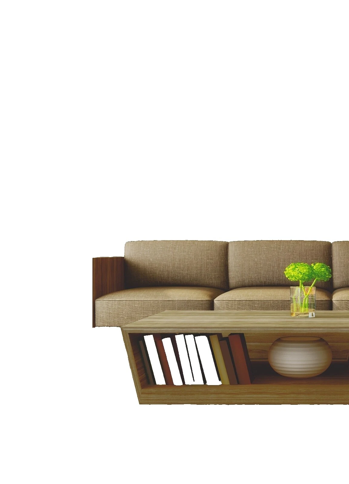 Papel Pintado contemporáneo botánico fondos de pantalla