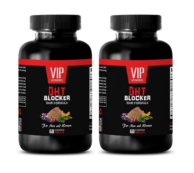 anti inflammation pills - DHT BLOCKER HAIR FORMULA - saw palmetto complex 2B