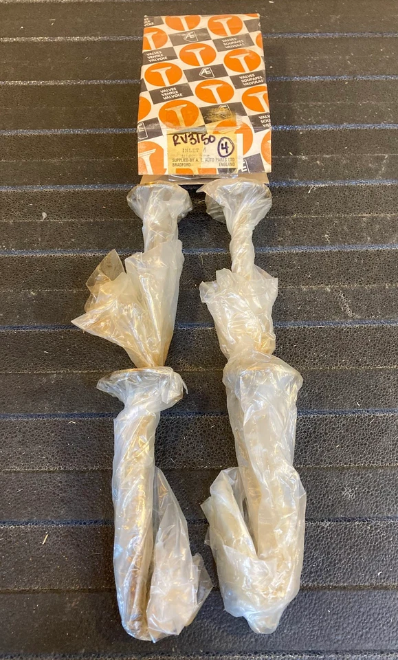 Впускные клапаны для автозапчастей AE (X4) - RV3150 - для Mercedes-Benz 190SL, 190c и более - Изображение 2 из 4