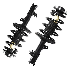 Front Struts w/ Coil Spring Assembly For Lexus ES300 Toyota Camry Avalon Solara