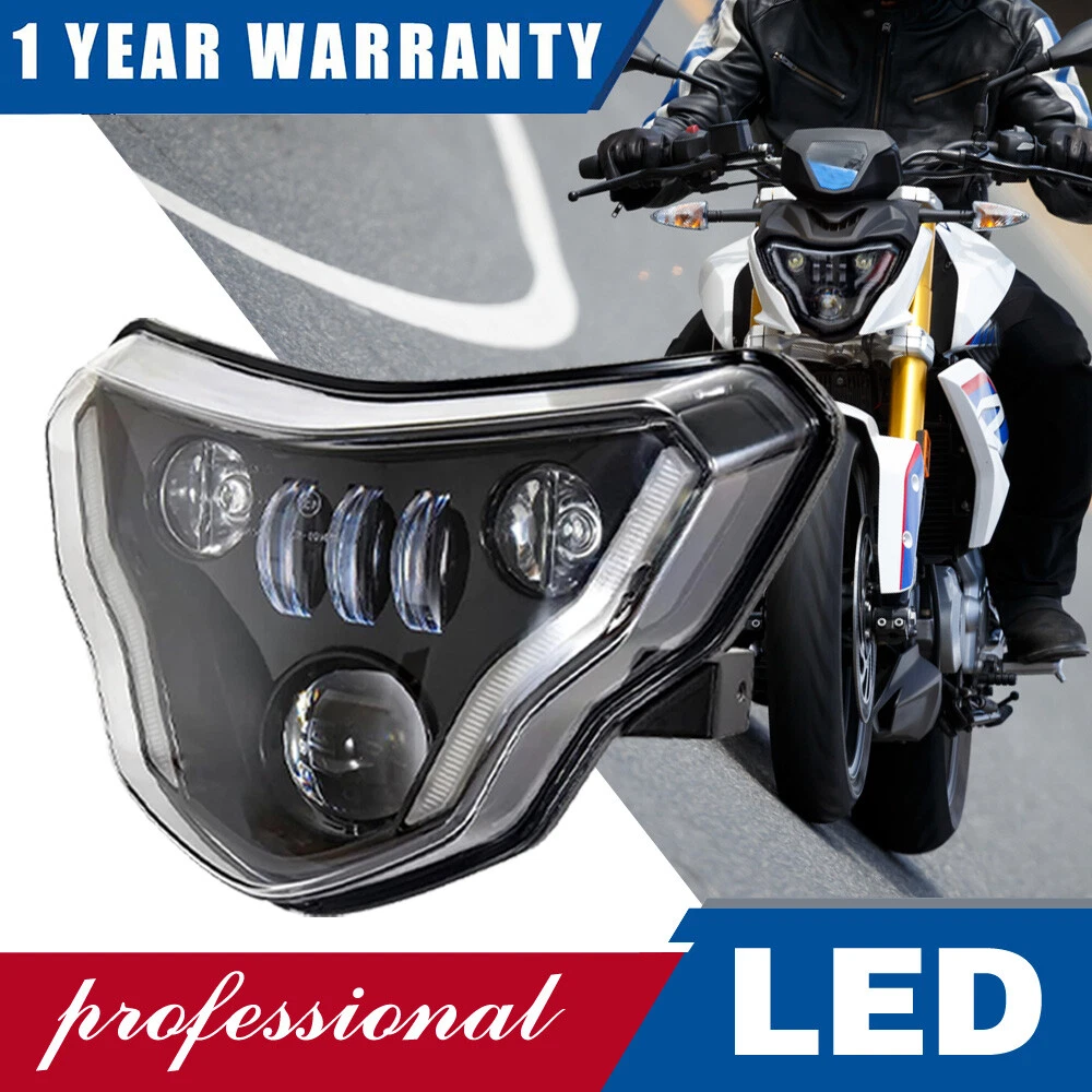 Motorcycle Headlight Assemblies for BMW G310R for sale | eBay