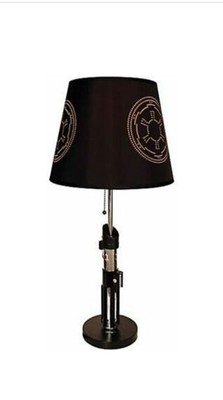 star wars lightsaber lamp