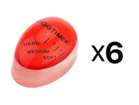 Fox Run Brands Color-changing Heat-absorbing Egg Rite Perfect Pot Timer (6-pack) on sale Fox Run Brands Color-changing Heat-absorbing Egg Rite Perfect Pot Timer (6-pack) on sale