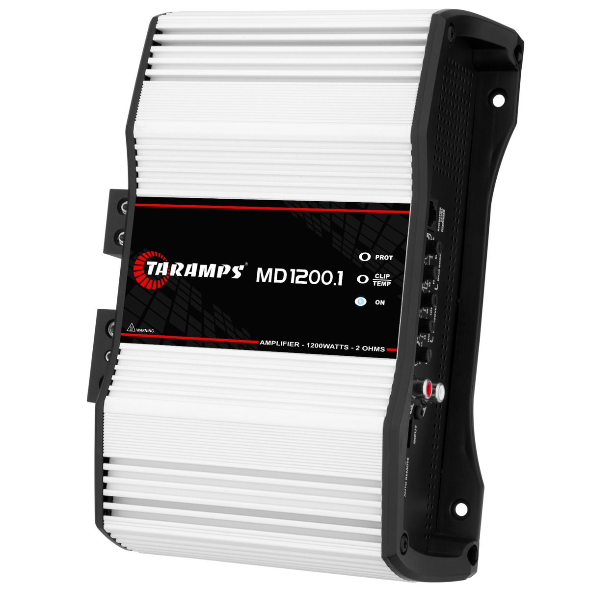 Taramps MD 1200.1 Monoblock Amplifier 2 Ohms 1200 Watts Rms