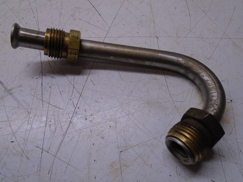 G6 Mercury MerCruiser 4.3L Lower Fuel Line 32-805638T - Picture 1 of 2