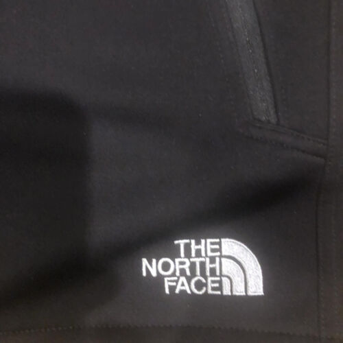 The North Face NF0A3LGZ Ridge Wall Soft Shell Full Zip Vest Men's Size Med - Picture 2 of 7