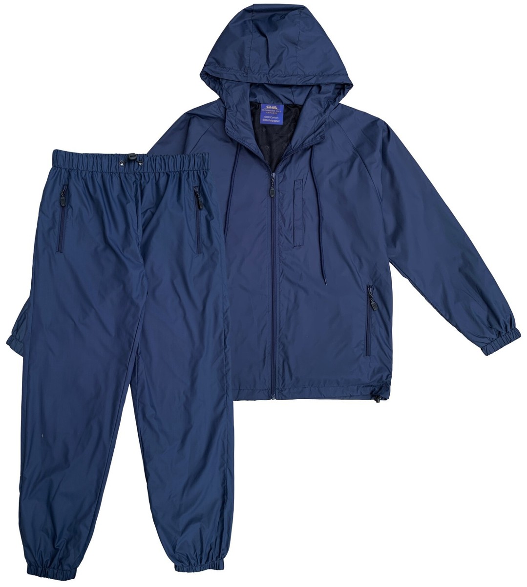 Men's Tracksuit Activewear Windbreaker Jogging Suit Full Top Men's Tracksuit Activewear Windbreaker Jogging Suit Full Top