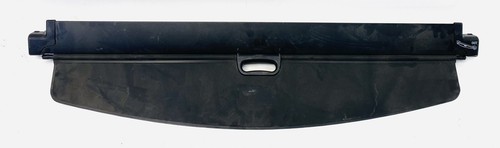 Damaged 2011 - 2017 BMW X3 F25 oem Rear Cargo Screen Privacy Cover Blk 722220807
