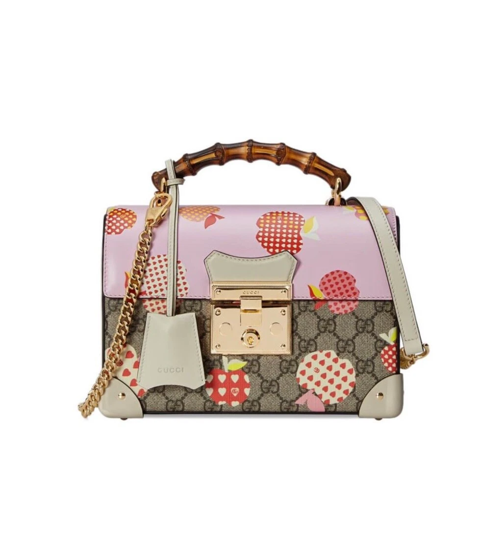 Gucci les pommes bag Clearance