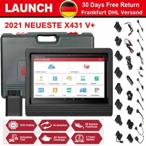 LAUNCH OBD-Scanner mit Bluetooth