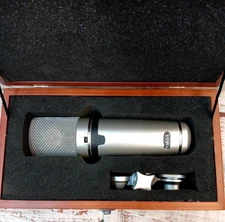 Miktek C7 Large Multi-Pattern Condenser Microphone - FET -  FREE SHIPPING