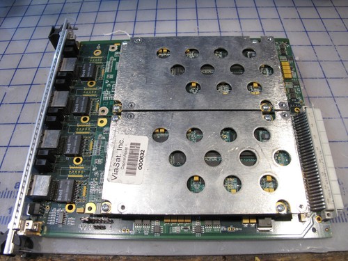 Ixia LM1000TX4 1GB Ethernet Load Module, 4 Ports - Picture 2 of 3