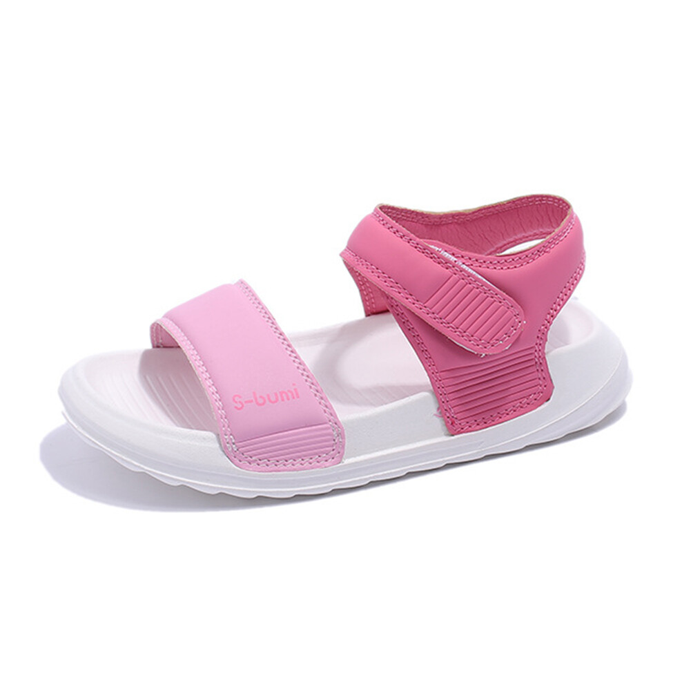 SAOLA Sandali bambini antiscivolo estivi slide sandali suola morbida punta aperta scarpe basse