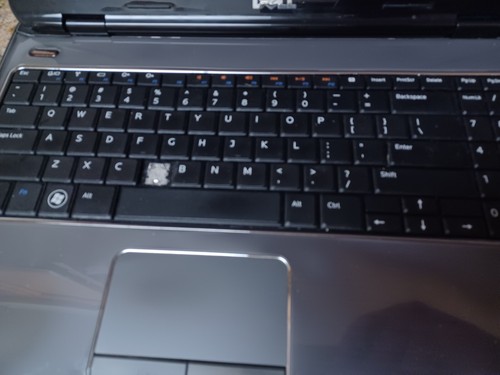 Dell Inspiron M5010 As Is for Parts/Repair Only - HD, RAM, Motherboard Included - Picture 4 of 6