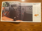 1973 Volvo 164E Sales Brochure - 12 pages - Doc# RSP/PV 531-73 - Nice Condition! — photo 3