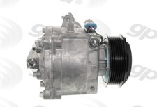 A/C  Compressor & Clutch-New   Global Parts Distributors   6513004