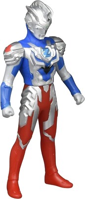 Bandai, Ultra Hero Series 75, Ultraman Z Alpha Edge, small but high quality