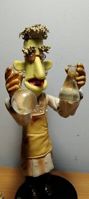 Muppets Show Palisades Dr Phil Van Neuter Scientist Lab 7' figure FREE SHIPPING