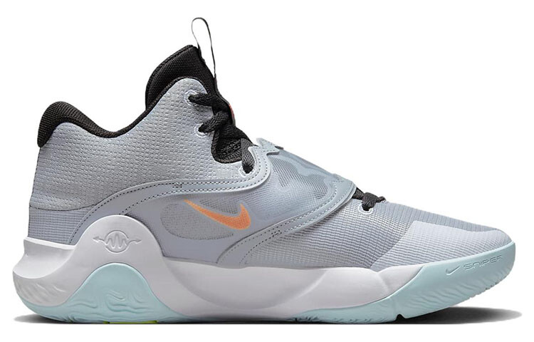 プレイディア Nike KD Trey 5 X EP Low Grey Volt Crimson - DJ7554-009 | eBay