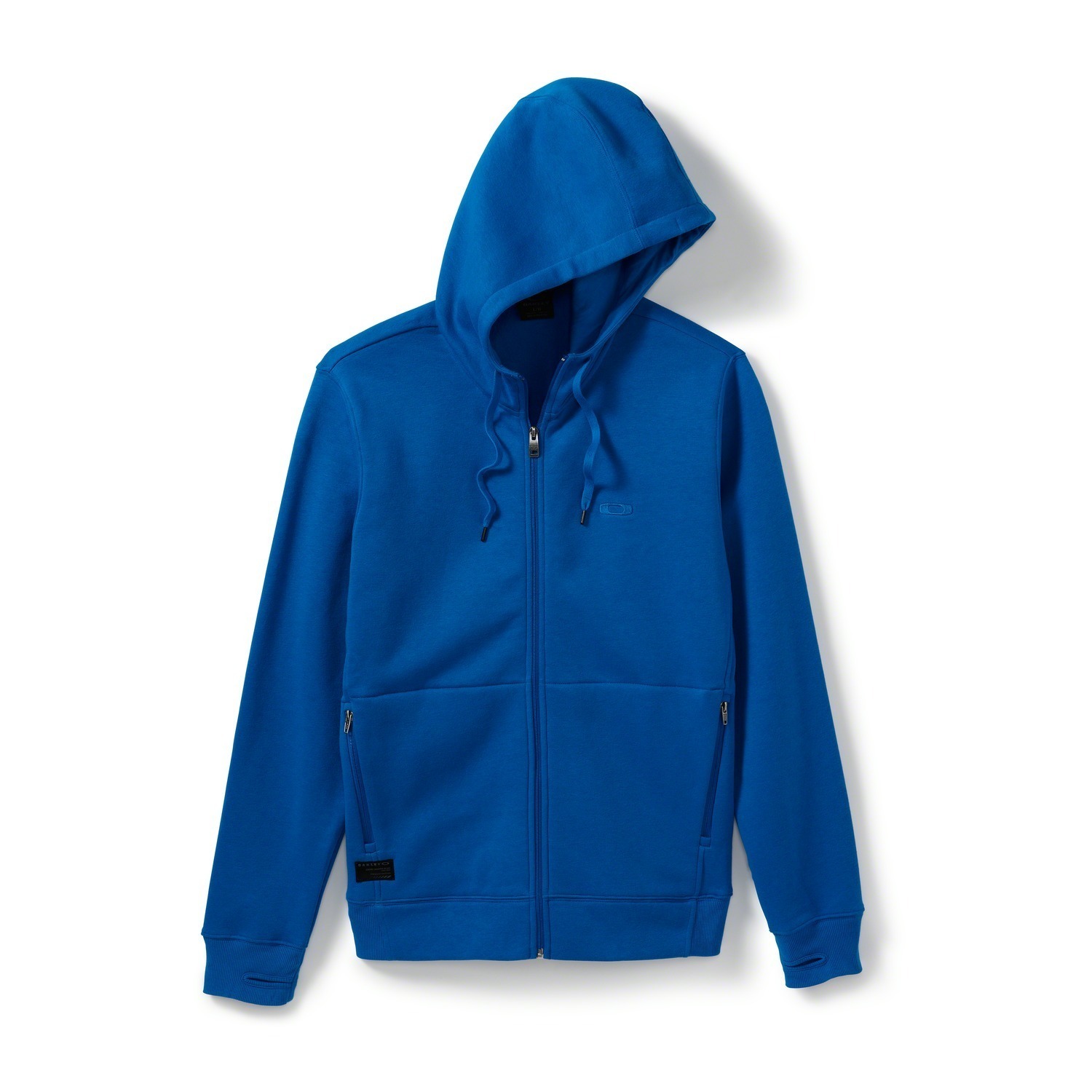 oakley hoodie zip