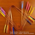 24 PCS Copper Tongue Cleaner Oral Tongue Scraper Hygiene Free Fast Shipping