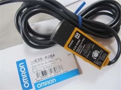 1Pcs New Omron E3S-R2B4 Photoelectric Switch fl | eBay