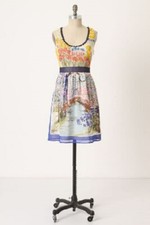 Anthropologie Dress Size 2