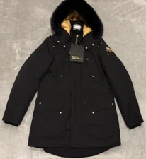 MOOSE KNUCKLES_Stag Lake Down Parka_GOLD Series