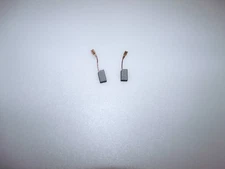 2 CARBON MOTOR BRUSHES FOR CRAFTSMAN 4 1/2" ANGLE GRINDER