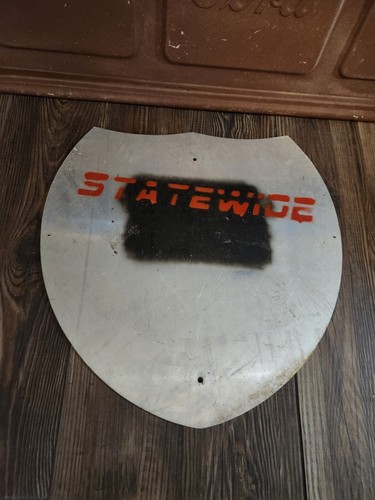 California Interstate 5 Sign 24” X 24” W/ Authentic Stamp! Golden State Freeway - Picture 2 of 3