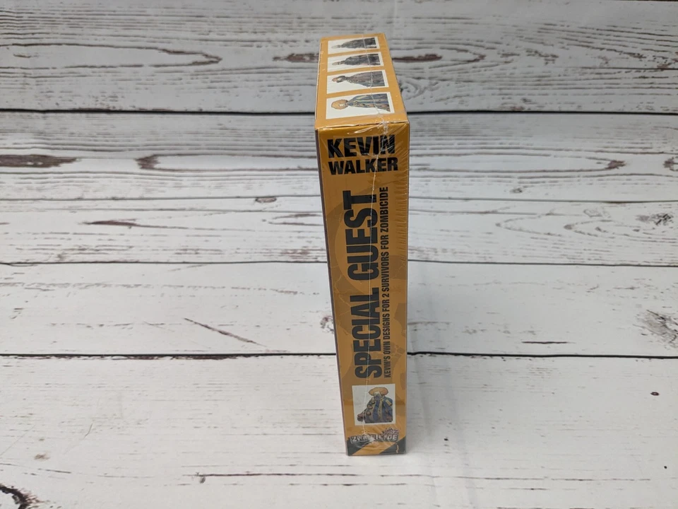 Kevin Walker Special Guest Box Zombicide CMON GUG0023 NIS Survivors - Image 4 of 4