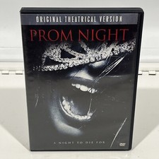 Prom Night (DVD, 2008) for sale online | eBay