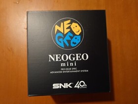 Neo Geo Mini Controller Set