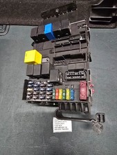 SMART CAR FORTWO 450 699CC AUTO UNDER DASH FUSE BOX 001683V001 (3)