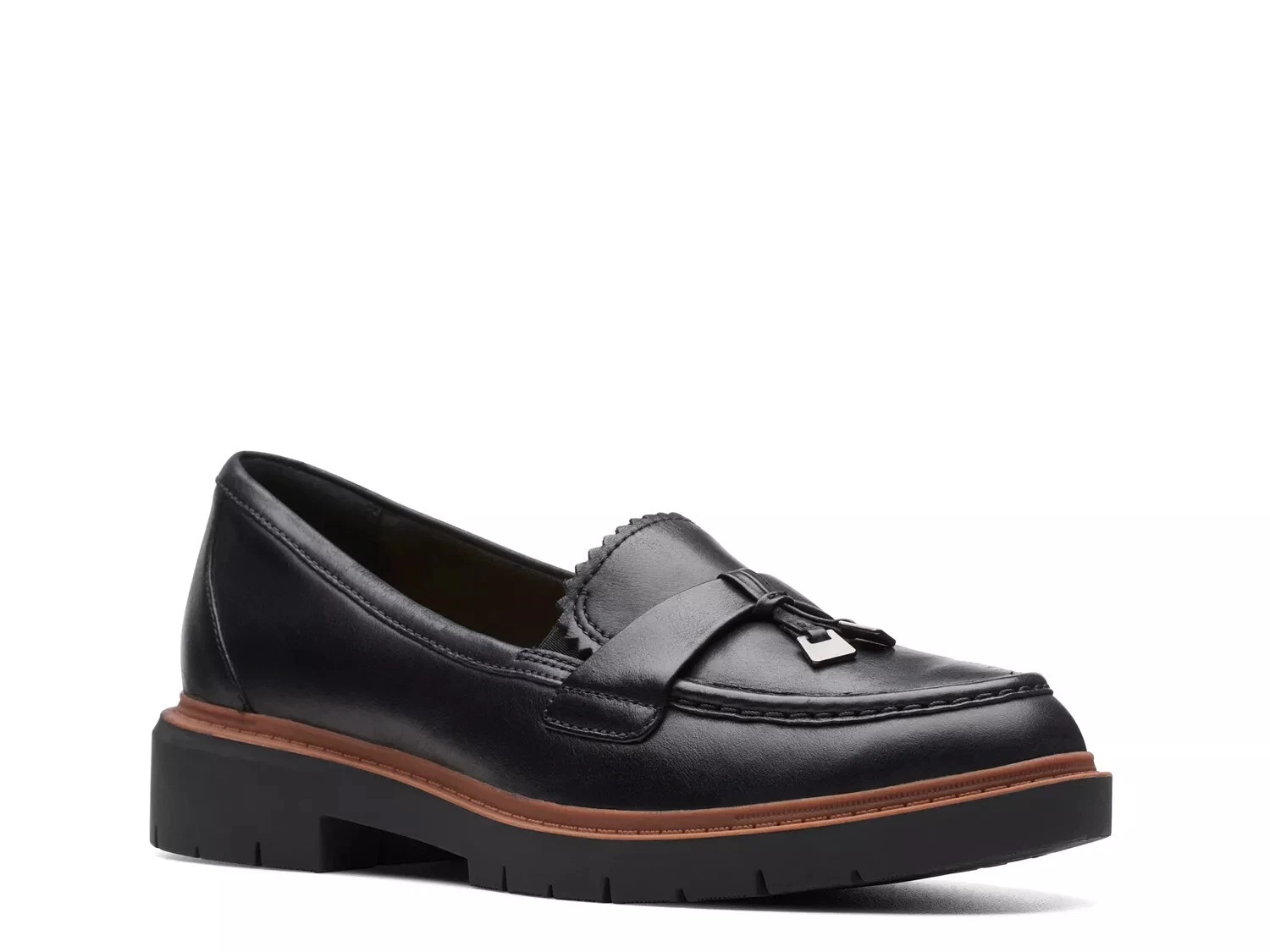 Mocassini donna Clarks Westlyn Bella mocassino