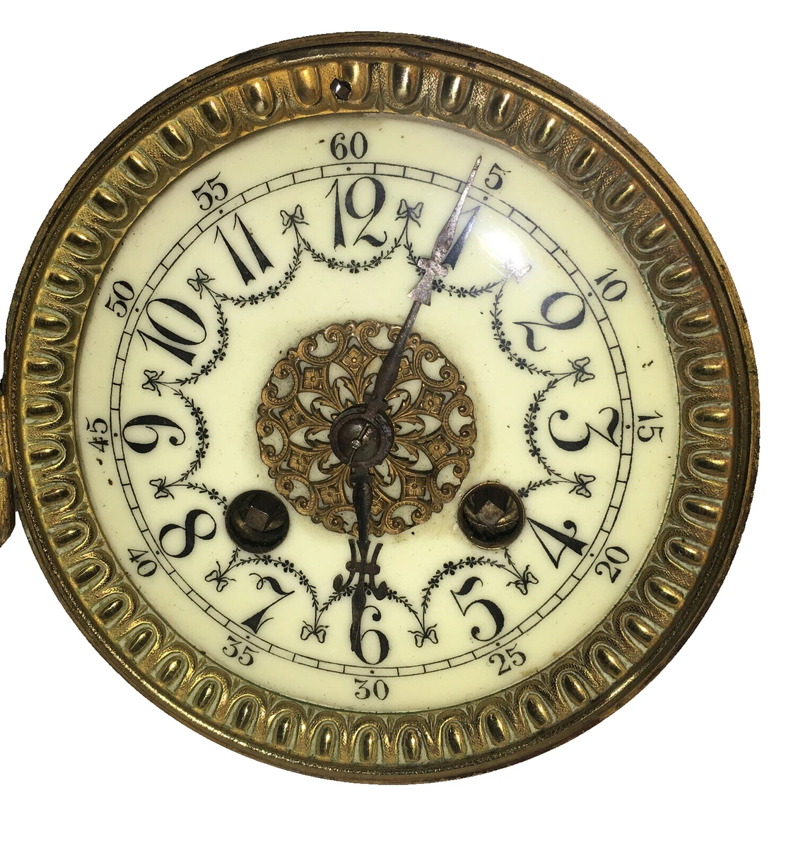 LAME SUSPENSION DE pendule horloge carillon comtoise N° 24 EUR 9,99