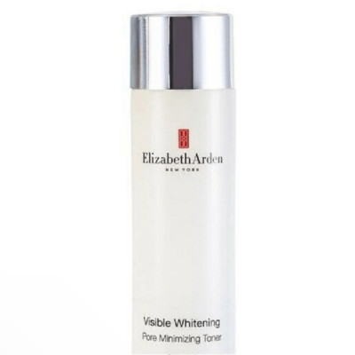 NIB New Elizabeth Arden Whitening Pore Minimizing Toner 1.7 oz/50 ml