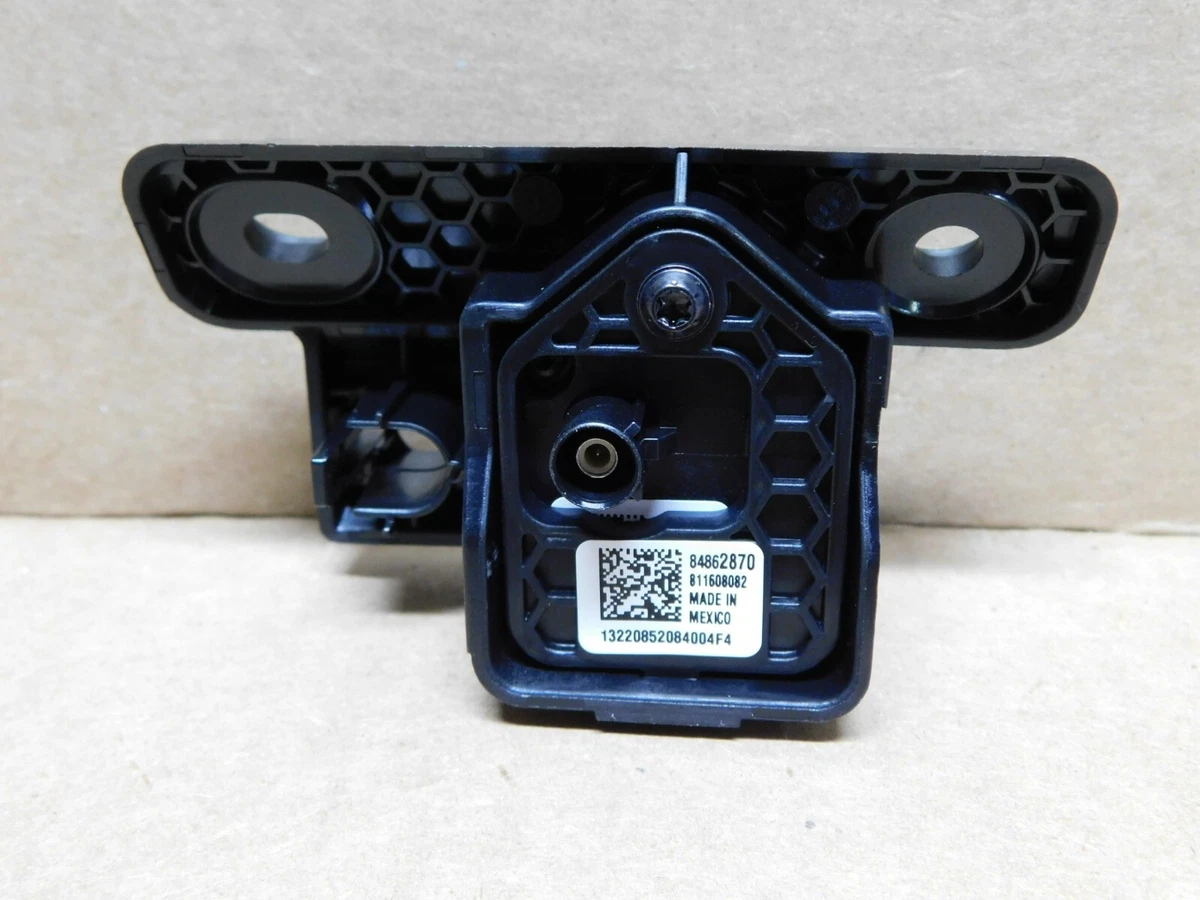 NEW Genuine OEM GM F Camera 84862870 / 811608082 | eBay 
