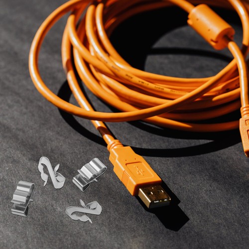 50 Pcs Stainless Wire Rope Clips Solar Power Cable Clips Trailer Frame Wire Clip - 第 7/12 張圖片