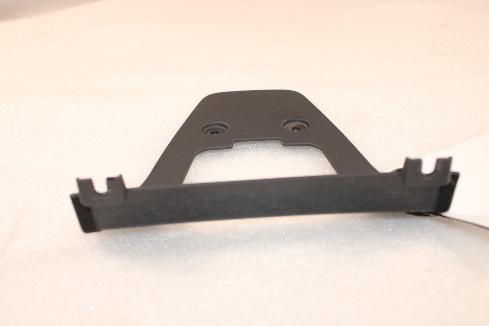 Lamborghini Huracan, LP610, LP580, Lower Speedometer Pod Trim, Used, 4T0858225A