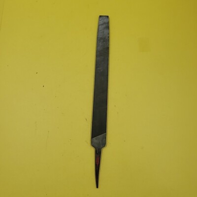 VINTAGE  SIMONDS USA Mill bast 15   INCH OAL 12  File Length